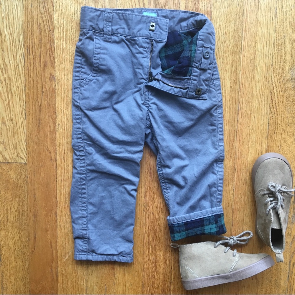 18-24M Toddler Boy Pant